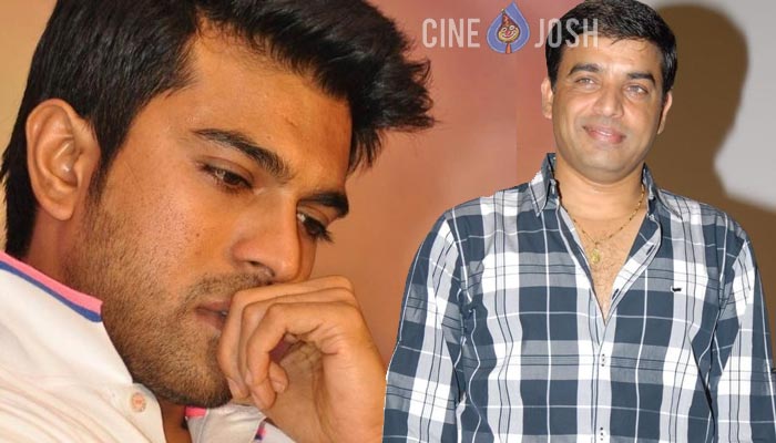 Ramcharan, Dil Raju combo