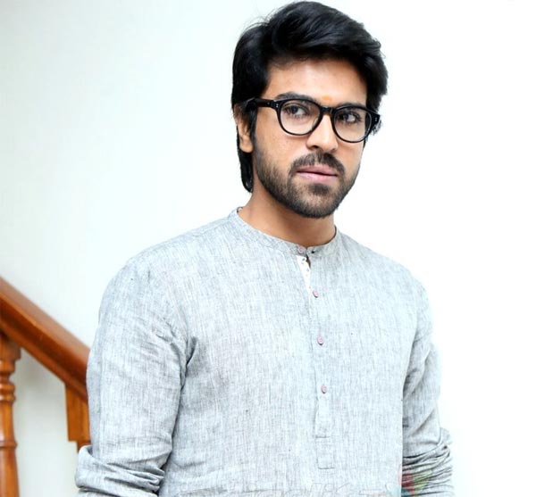 Ramcharan Regularly Meets and Greets His Fans 