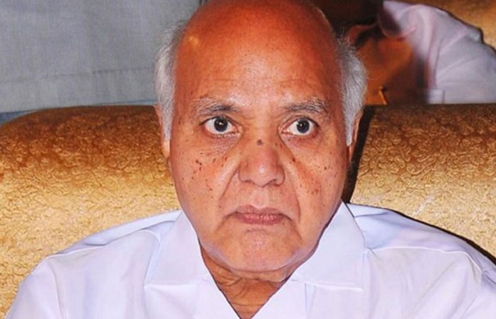 Ramoji Rao Not Accepted Chiranjeevi's Challenge