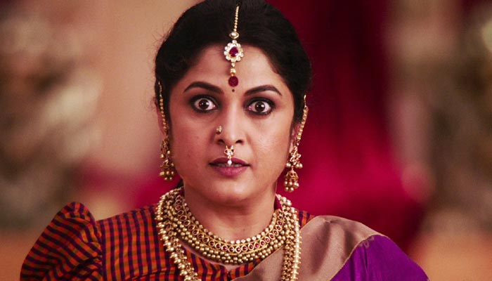 Ramya Krishna As Shivagami