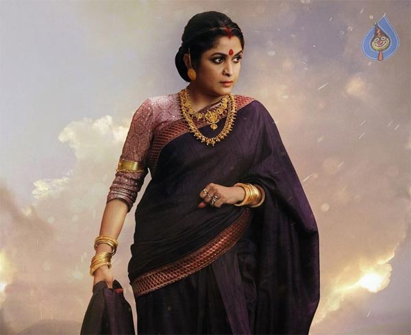 Ramya Krishna, the Indian Meryl Streep