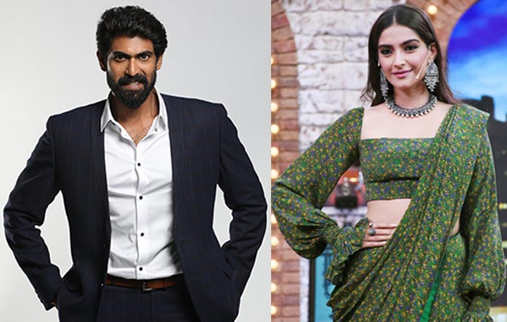 Rana Apologises To Sonam Kapoor