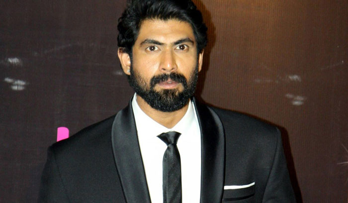 Rana Daggubati