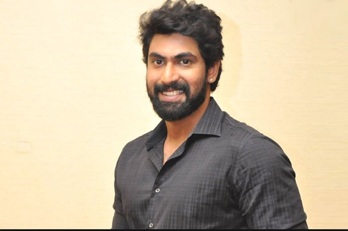 Rana Daggubati