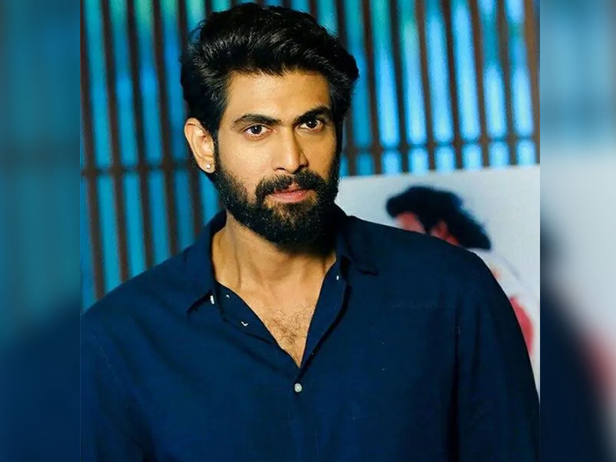 Rana Daggubati