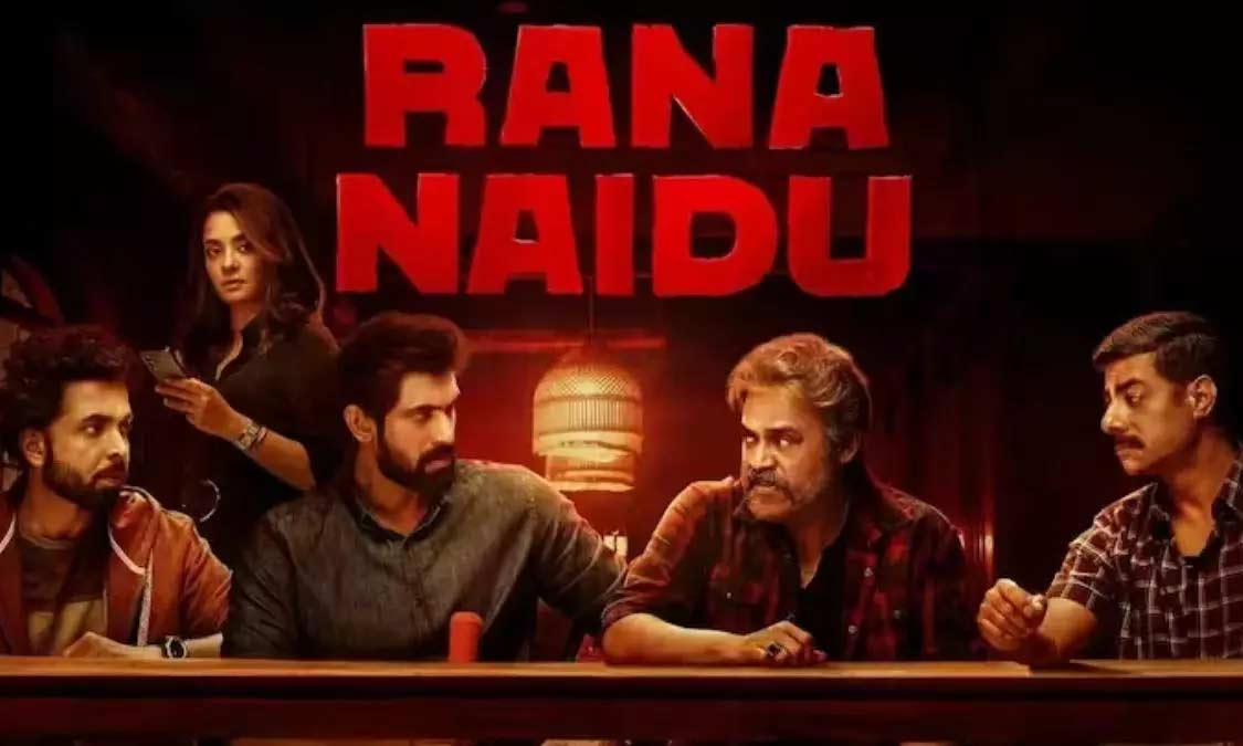 Rana Naidu Season 2 