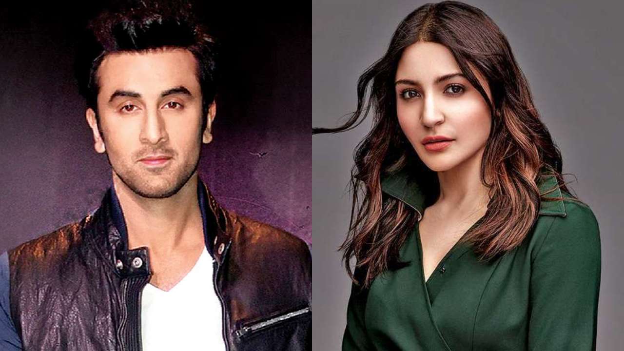 Ranbir, Anushka