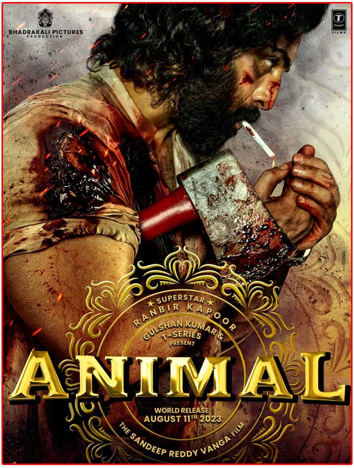 Ranbir Kapoor about Animal movie