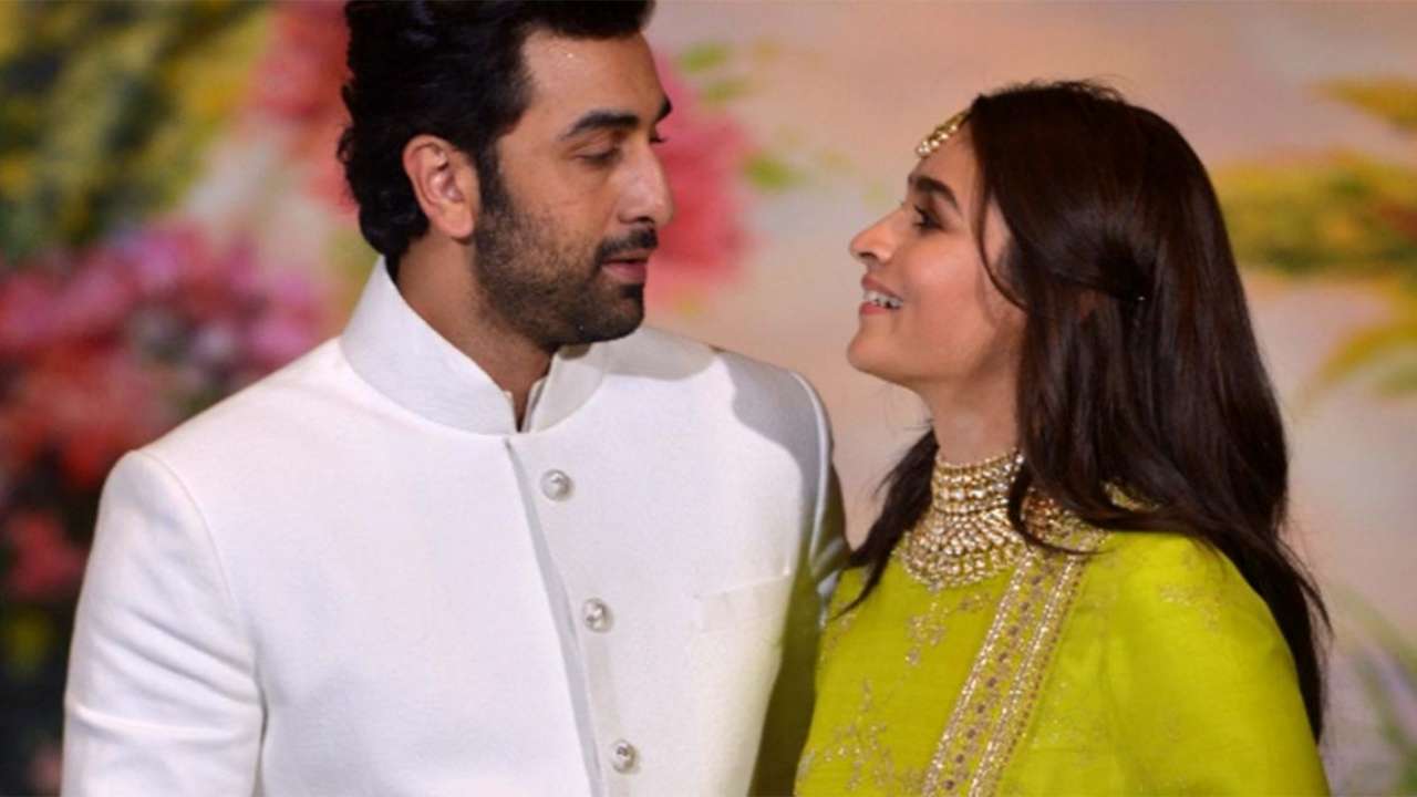 Ranbir Kapoor, Alia Bhatt