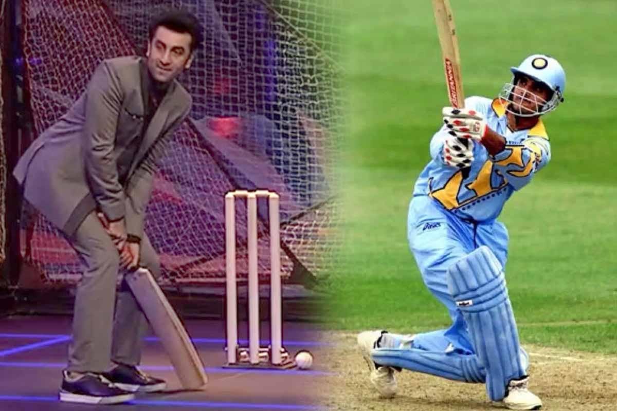 Ranbir Kapoor-Ganguly