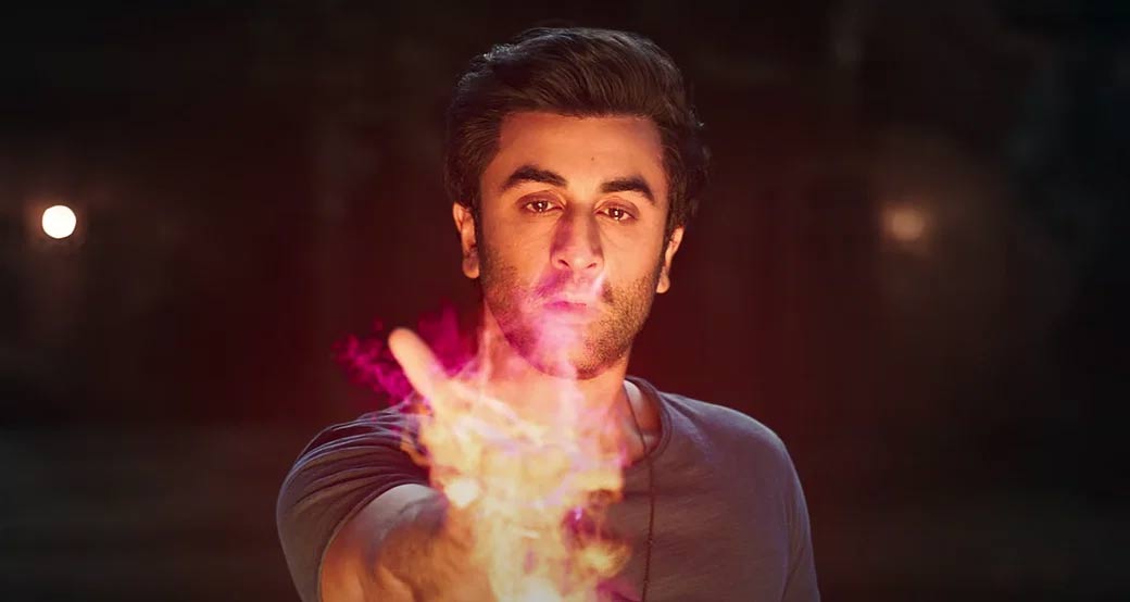 Ranbir Kapoor on Brahmastra 2