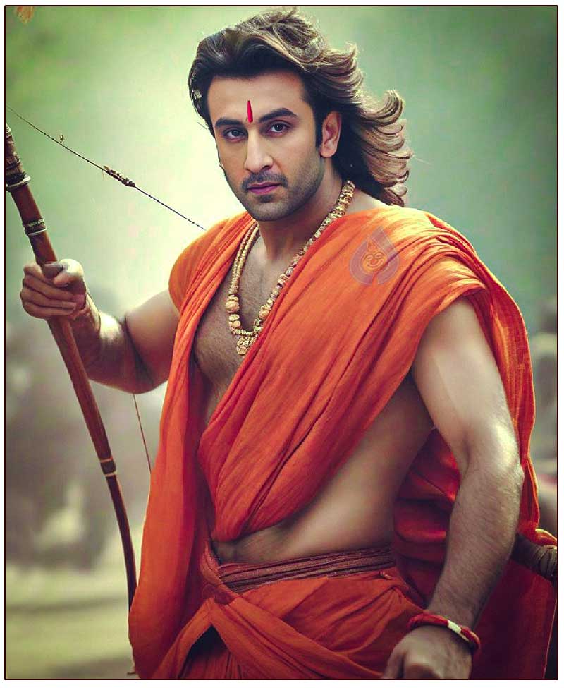 Ranbir moved to train hard for Ramayana