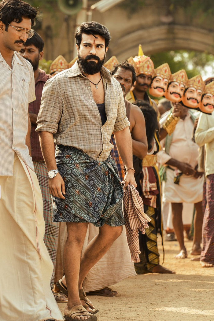 Rangasthalam 19 Days AP and Telangana Collections