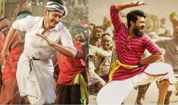 Rangasthalam and Bharat Ane Nenu's Latest Collection Statuses