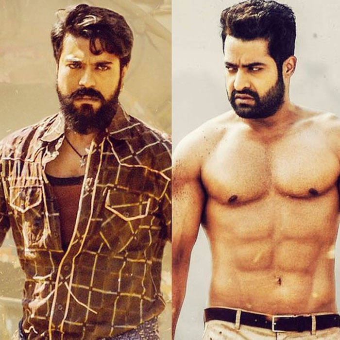 Rangasthalam Effect on Aravinda Sametha