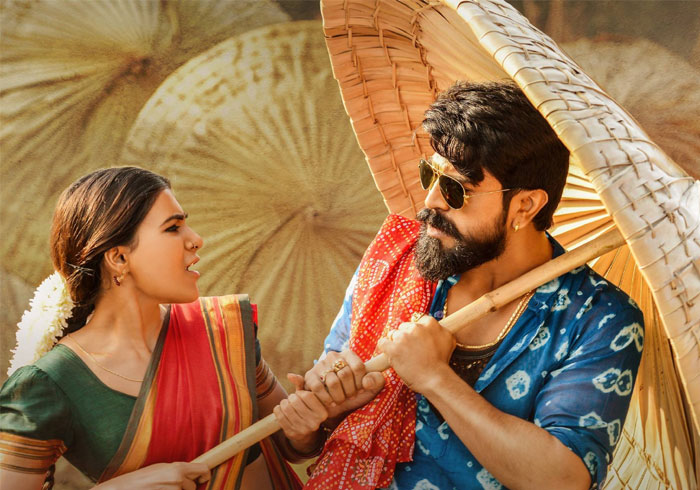 Rangasthalam Movie of the Year, 2018