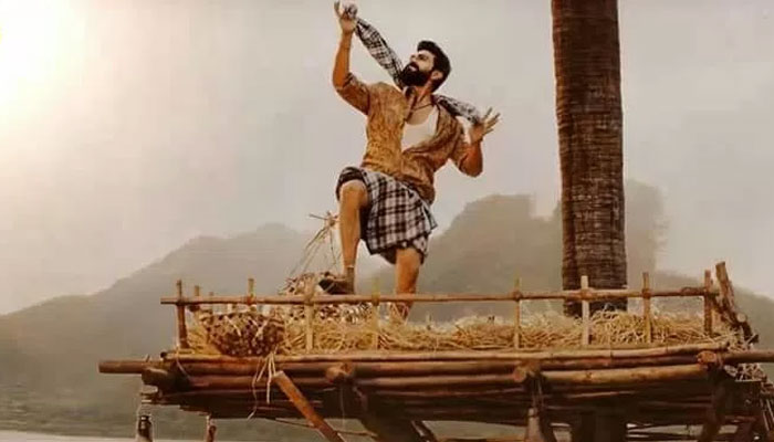 Rangasthalam: No Change in Pre Release Event Date