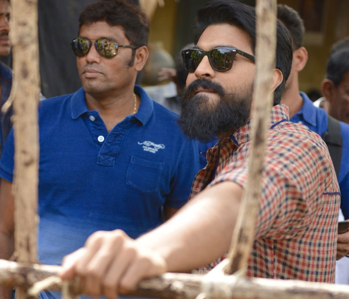 Rangasthalam Praised by Niharika