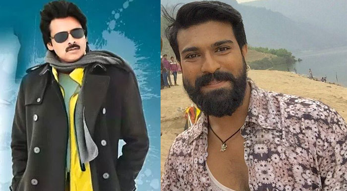 Rangasthalam Sacrifice for PSPK25?