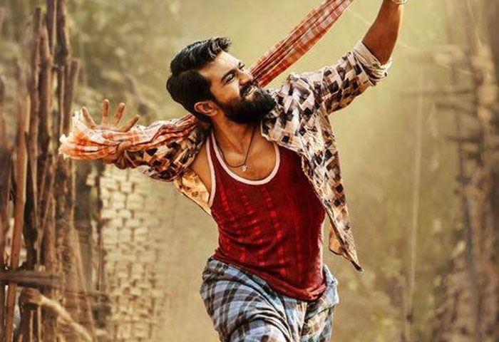 Rangasthalam to Release in China