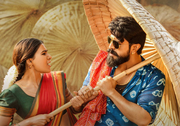 Rangasthalam US Buyers Retort to a Big Film's Collections