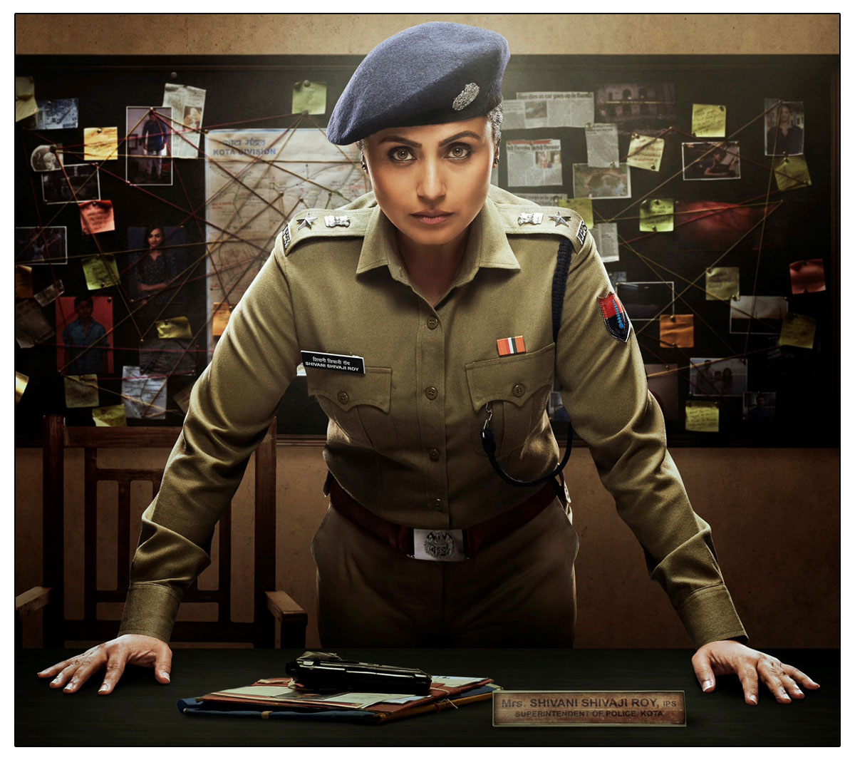 Rani Mukerji Mardaani 3 Announced