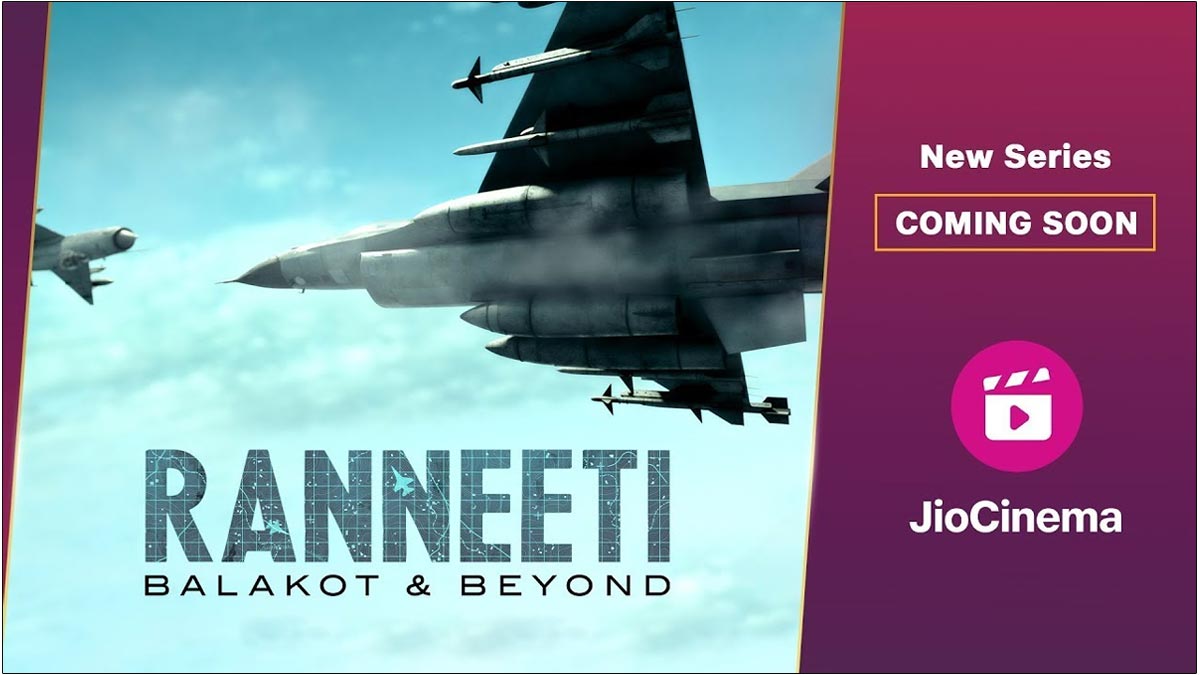 Ranneeti Balakot And Beyond Teaser Released