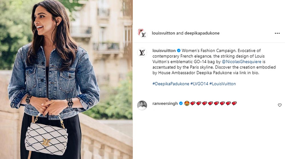 Deepika Padukone Louis Vuitton: Louis Vuitton appoints Deepika