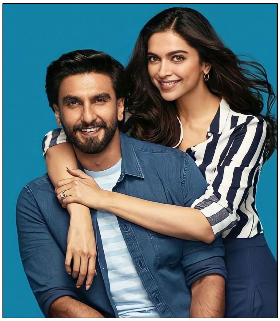 Ranveer, Deepika First Expensive Gift For Their Daughter