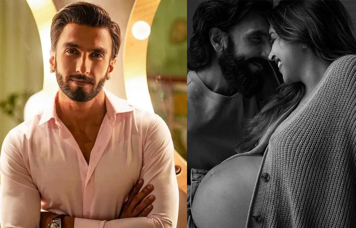 Ranveer Singh - Deepika Padukone