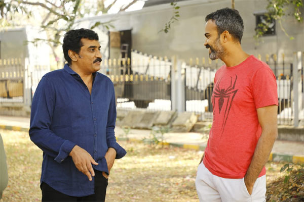 Rao Ramesh In KGF 2