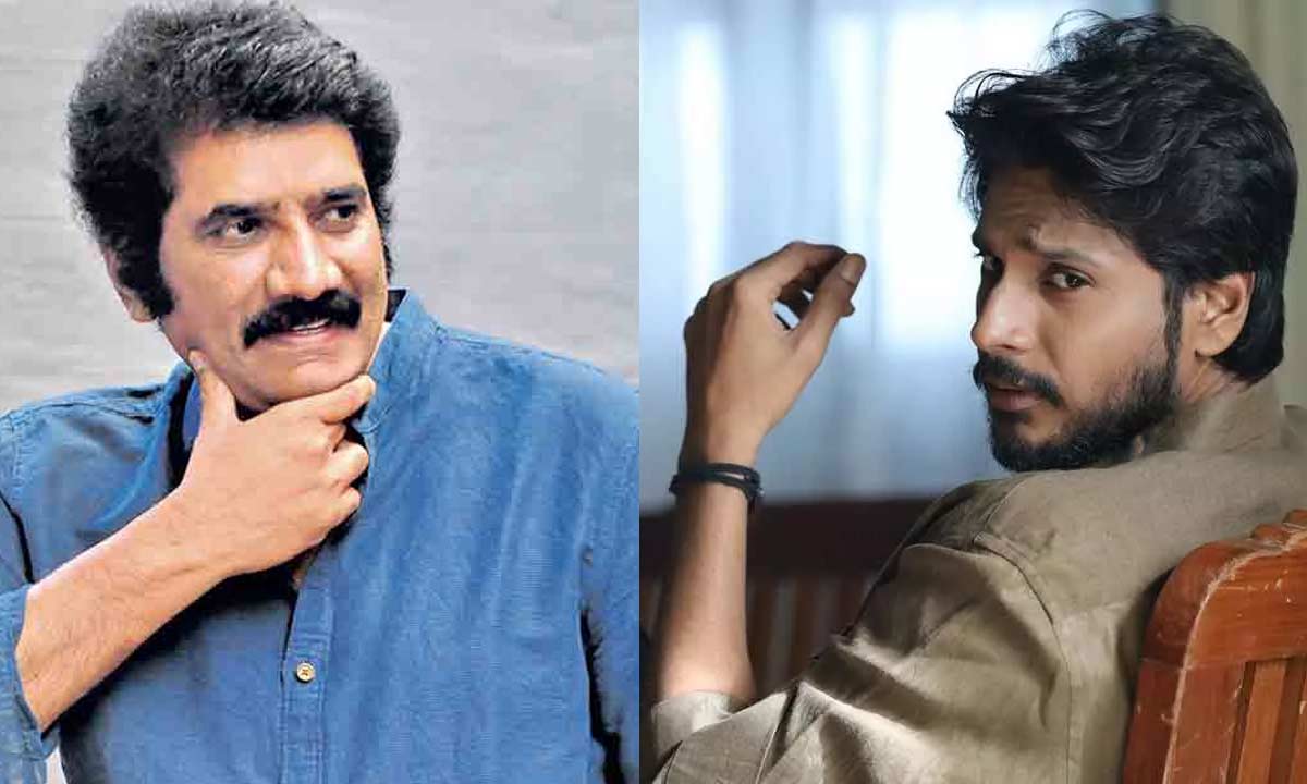 Rao Ramesh To Step In To The Shoes Of Megastar