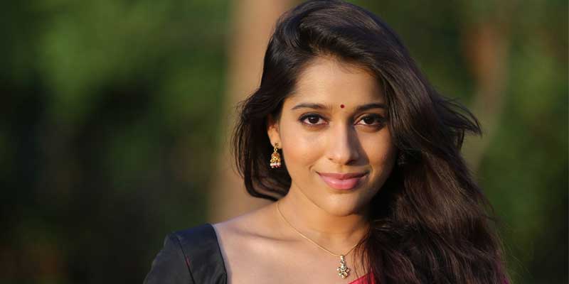 Rashmi in Mahesh's Film?