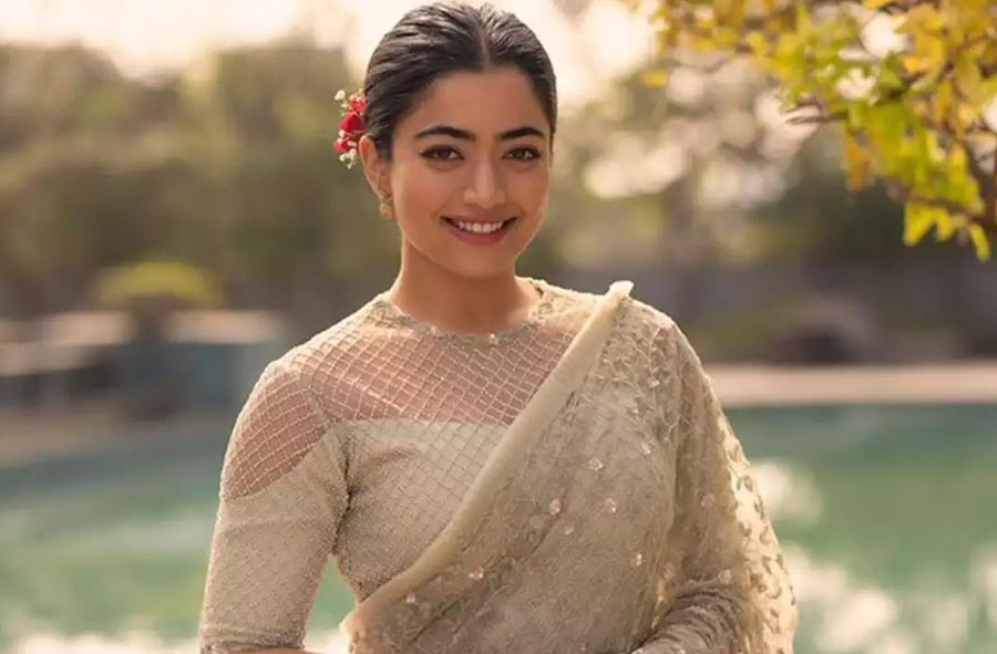 Rashmika Is Excited About Her Role In Animal