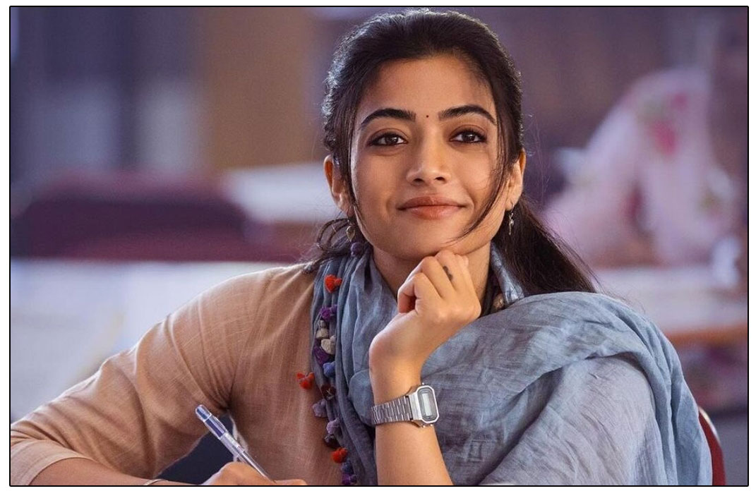 Rashmika Mandanna is gearing up for a slew of film releases in the next ten months