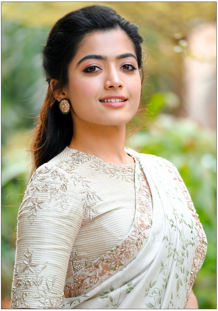 Rashmika Mandanna On Qualities Of Her Hubby