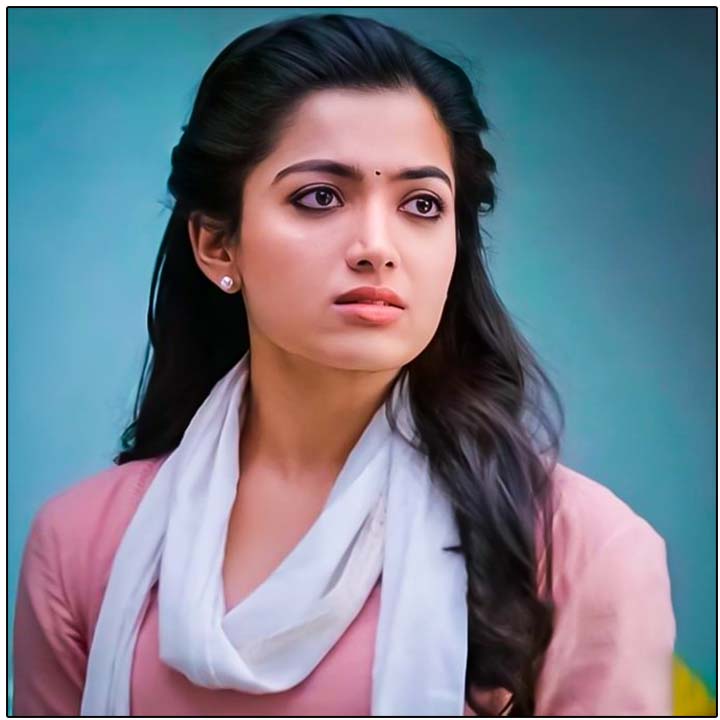 Rashmika Mandanna suffered an unfortunate gym injury