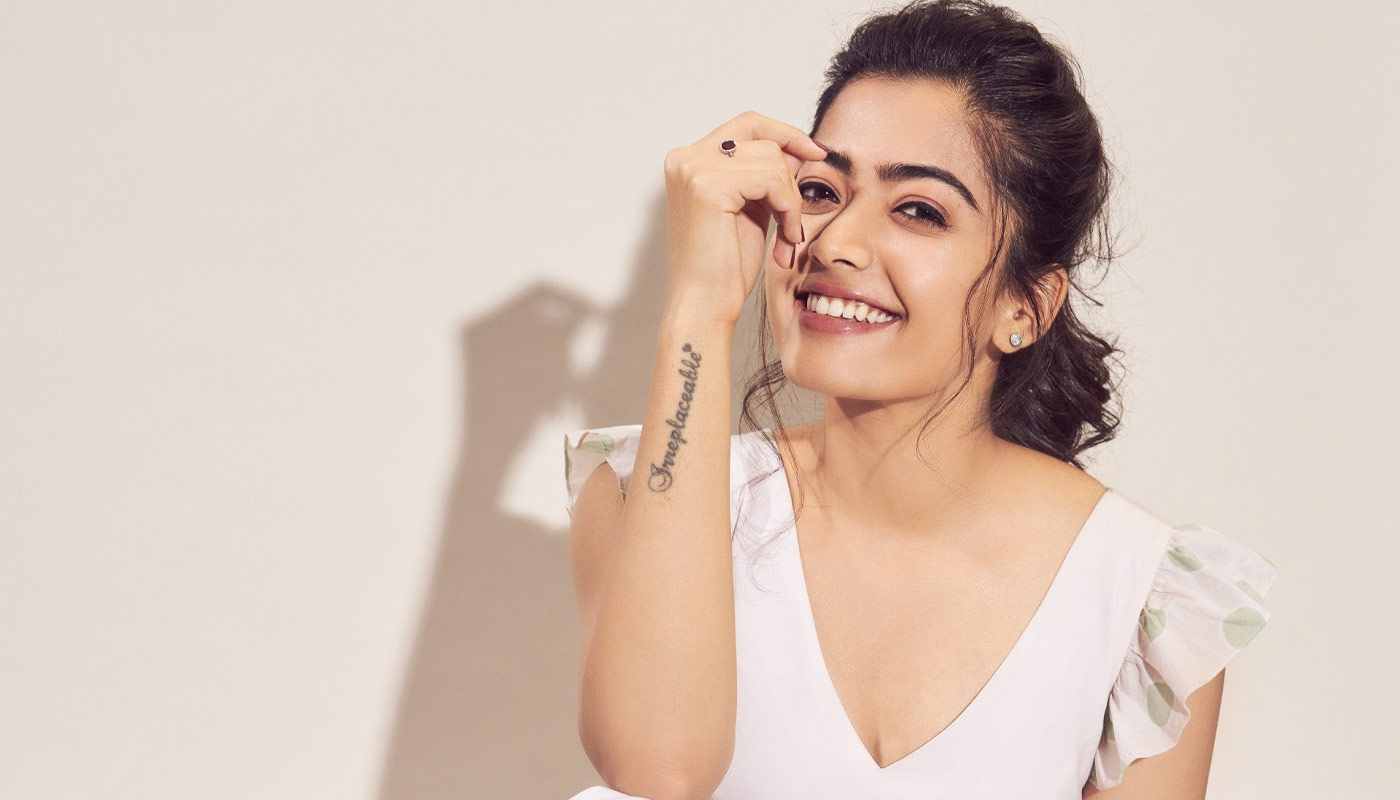 Rashmika Mandanna