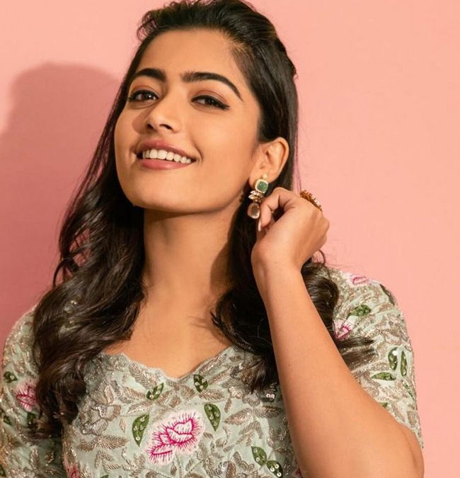 Rashmika Mandanna