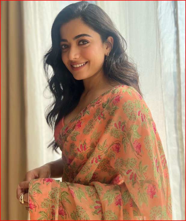 Rashmika Mandanna