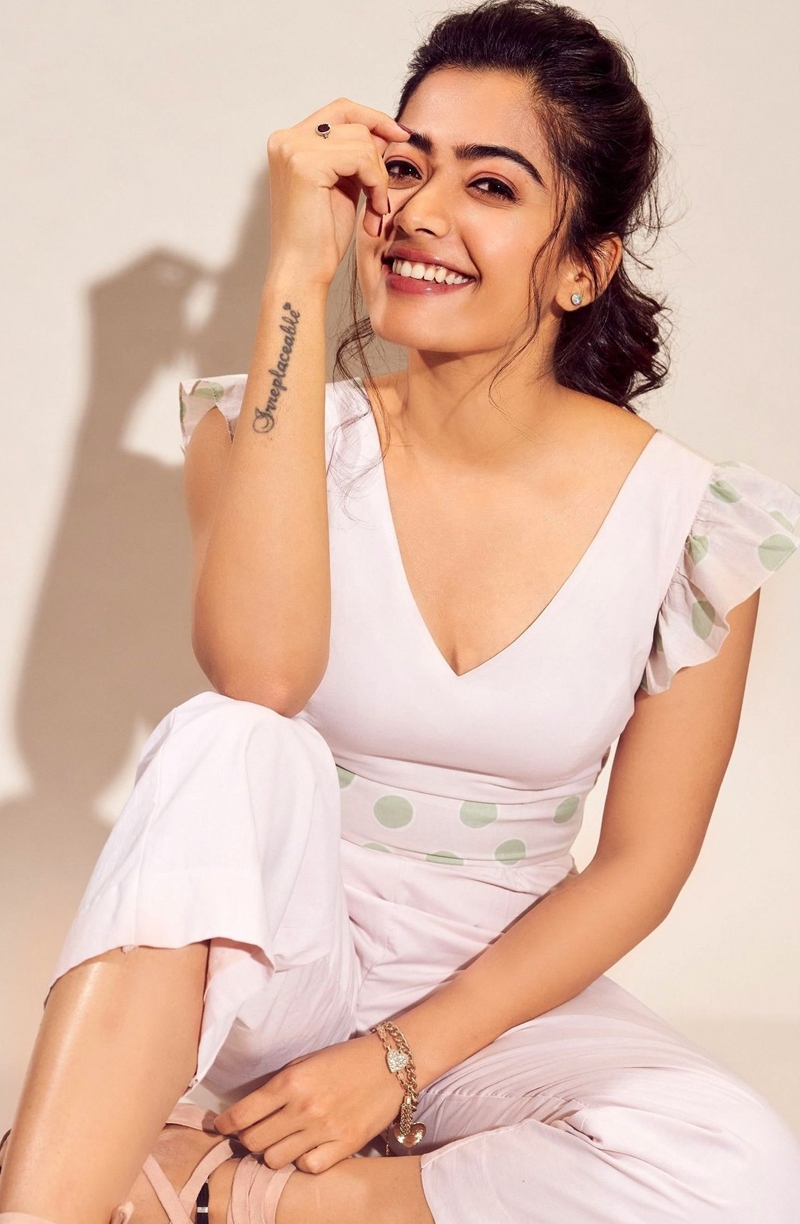 Rashmika Mandanna