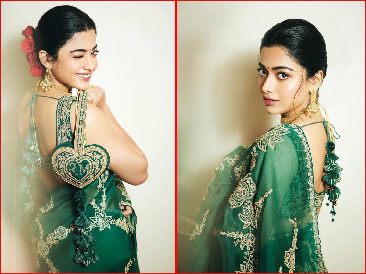 Rashmika Mandanna