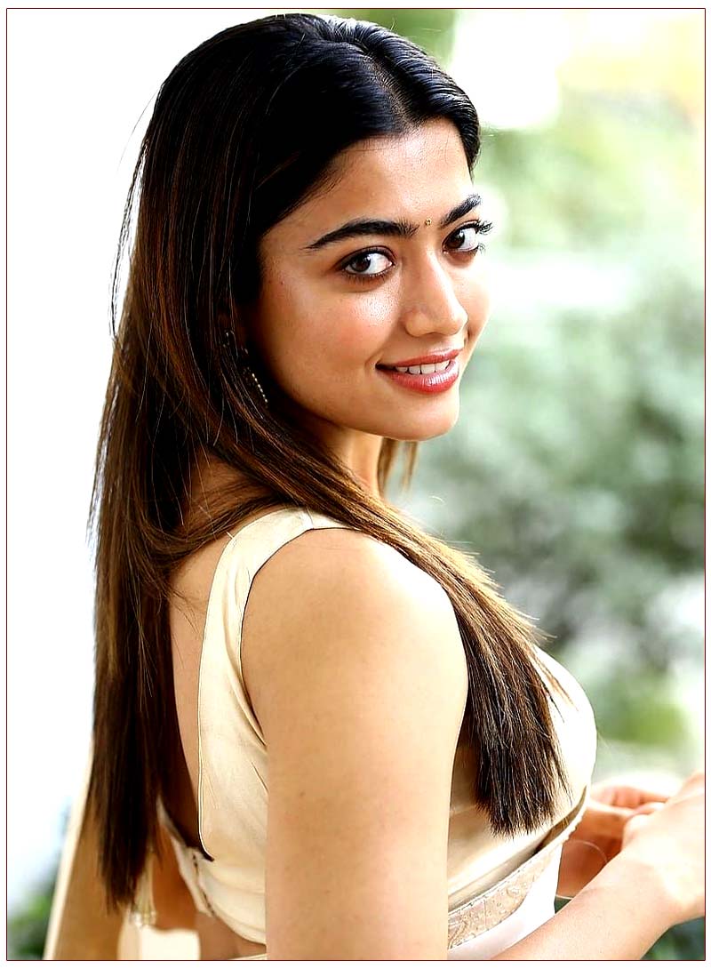 Rashmika out of VNR Trio Project