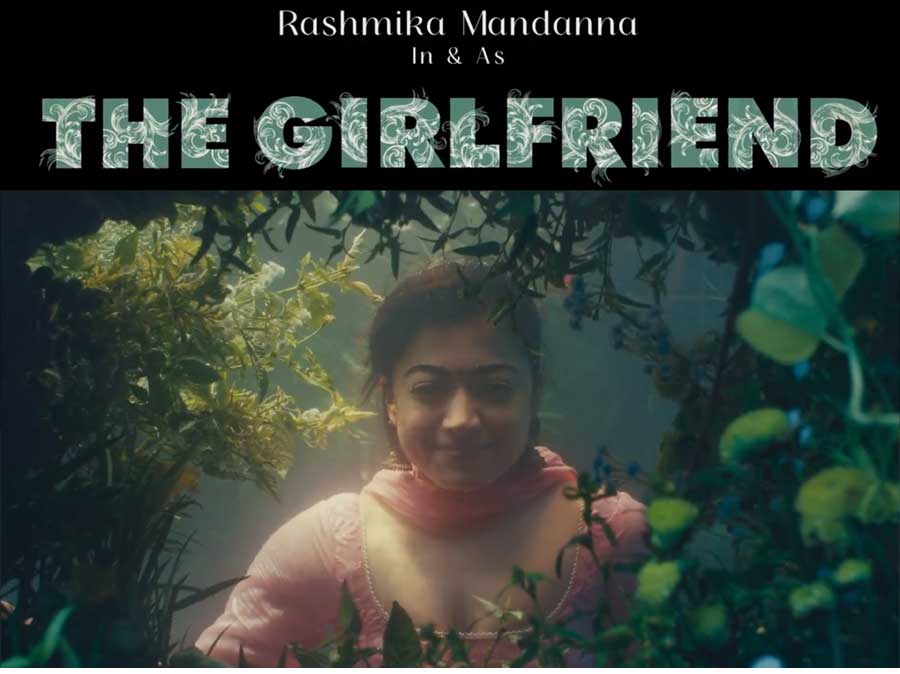 Rashmika - Rahul Ravindran film gets an interesting title