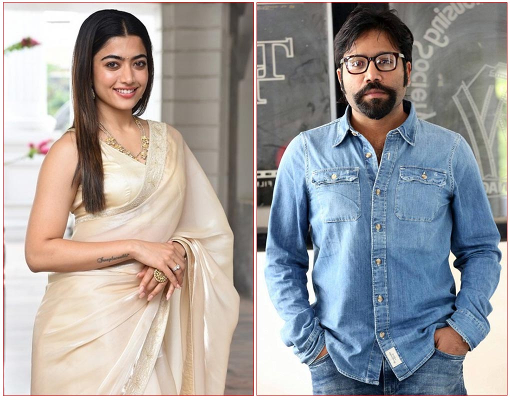   Rashmika Says Sandeep Vanga Should Be Protected 