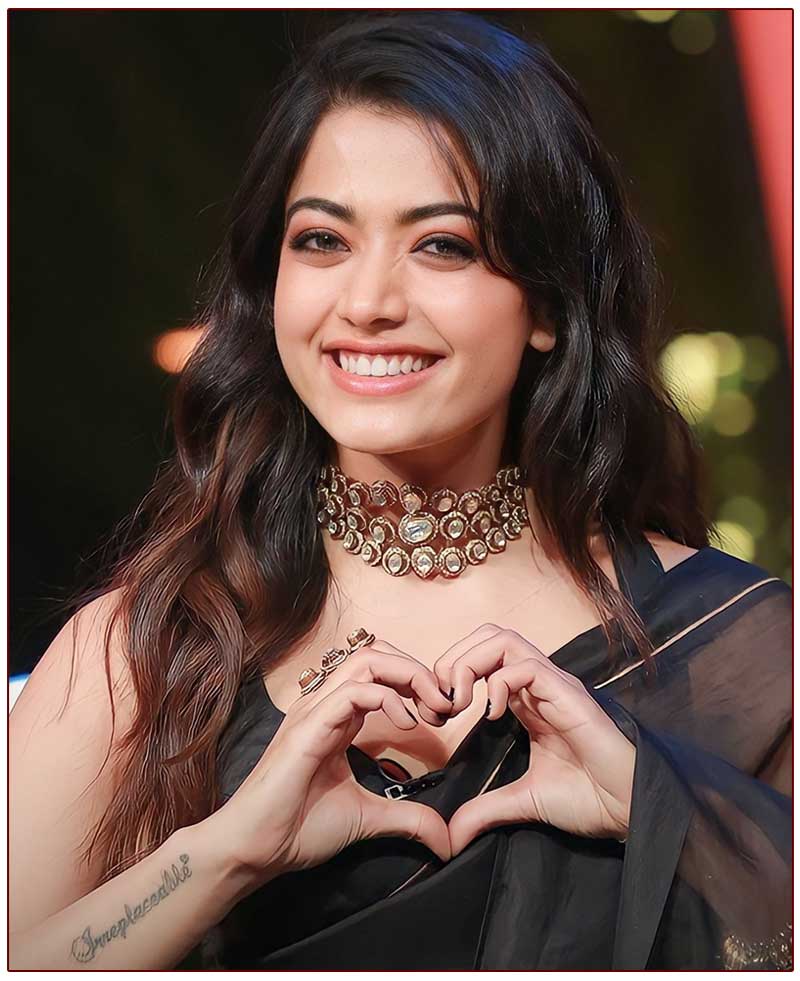 Rashmika should plan her career properly