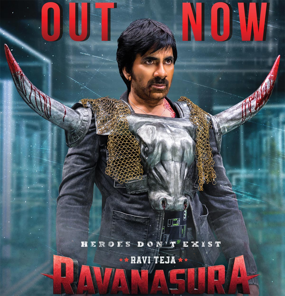 Ravanasura-Ravi Teja