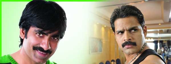 Ravi Teja and Kick Shyam's Combo Again?