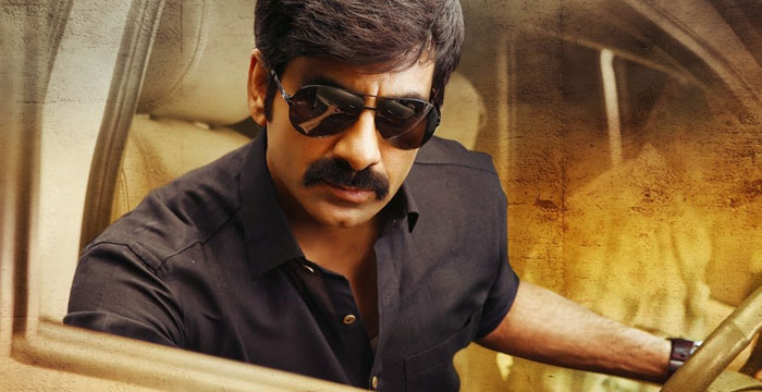 Ravi Teja and Srinu Vaitla's Film Crucial Update