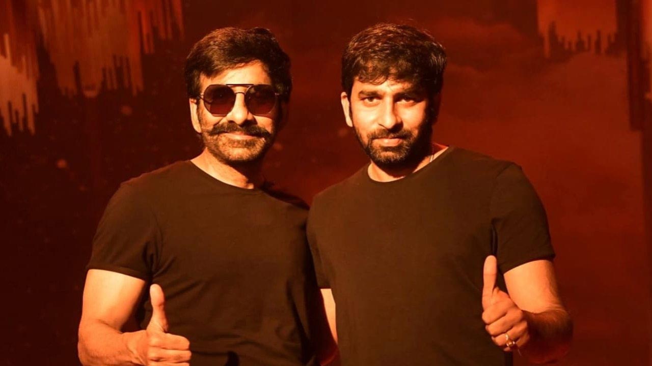 Ravi Teja-Gopichand Malineni project gets start date